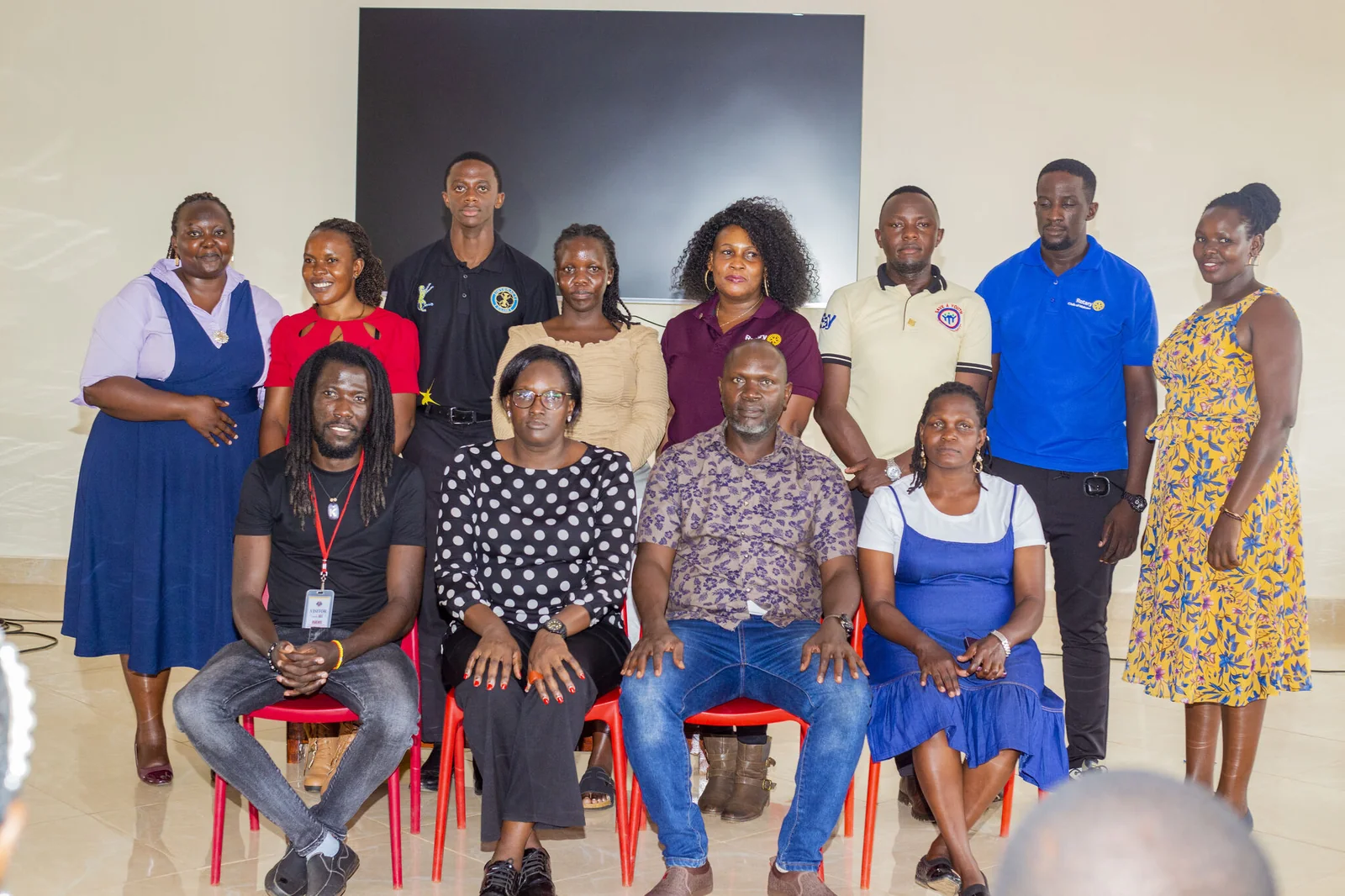 Navigating Student Stress and Self-Care - 250 students from Viva College, Busoga College Mwiri, and St. M. Kalemba SSS Nazigo
