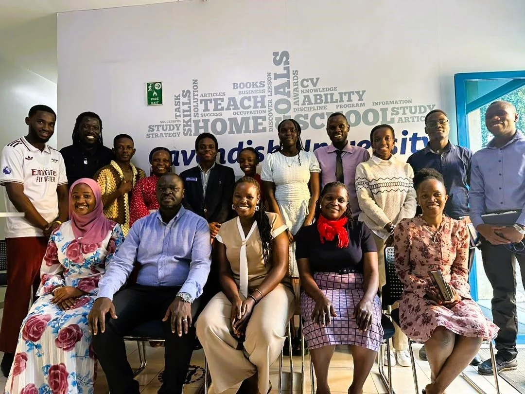 Cavendish University Uganda student leadership engagement - MindLyfe Campus Connect